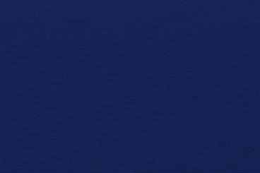 Markisenstoff Madeira - 160 cm wasserabweisend - Uni - Dunkelblau - 1,0 Meter Dunkelblau