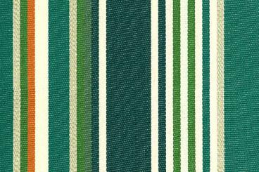 Markisenstoff 140 cm - Italy Stripes - Jungle 