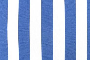 Blau Streifen