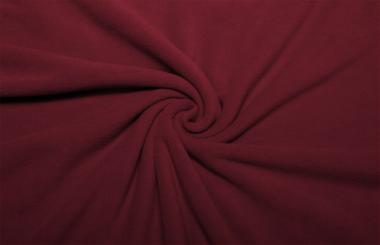 Micro Fleece Bordeaux
