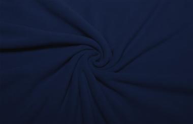 Micro Fleece Nachtblau