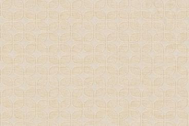 Wende-Türvorhangstoff Chenille - Lefaya - Creme 