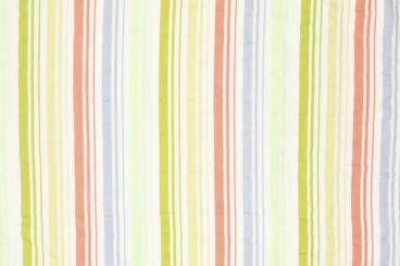 Musselin - Bunte Streifen 