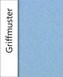 Stoffmuster: Markisenstoff Spain Summer - 320 cm - Uni - Hellblau Melange 