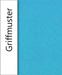 Stoffmuster: Markisenstoff Spain Summer - 320 cm - Uni - Türkis 