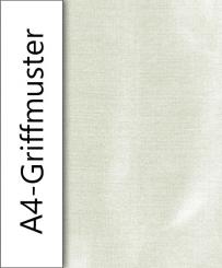 Stoffmuster: Alpha DELITHERM® - Thermo-Gardine permanent schwer entflammbar - Silberweiß 