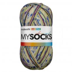 Myboshi Mysocks - 100 g - Hanstad 