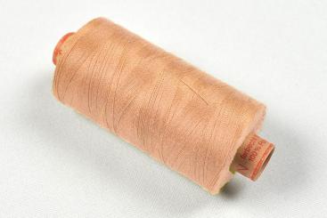 Nähgarn Allround - 1000-m-Rolle Apricot