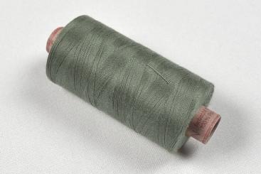 Nähgarn Allround - 1000-m-Rolle Gelbgrau