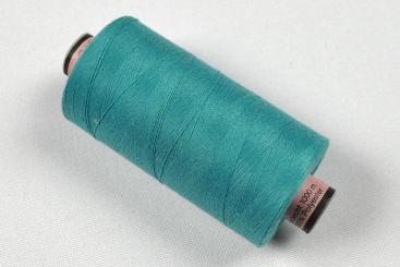 Nähgarn Allround - 1000-m-Rolle - Nadelstärke 70 - 80 Dunkelmint