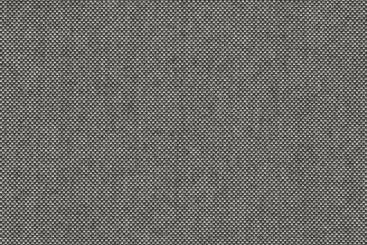 Outdoor-Stoff DELUXE - Guaranda Hellgrau/Schwarz