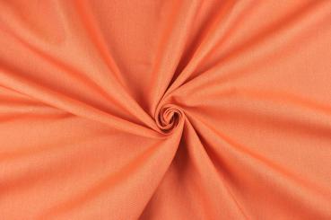 Outdoor-Stoff Toledo - Zweiseitig Grau/Orange