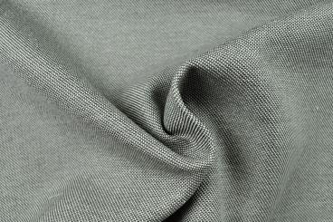 Outdoor-Stoff Dralon® - Jacquard - Grau Melange 