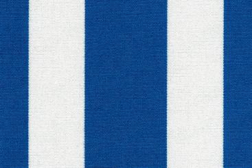 Blau/Weiß