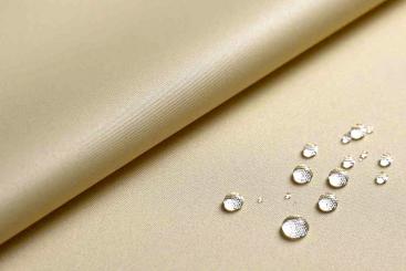 Outdoor-Sitzsack Stoff Creme