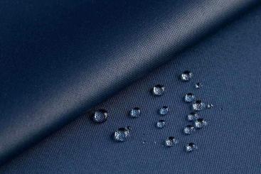 Outdoor-Sitzsack Stoff Navy