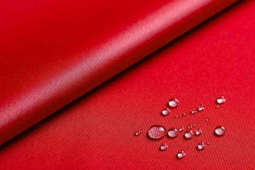 Outdoor-Sitzsack Stoff Rot
