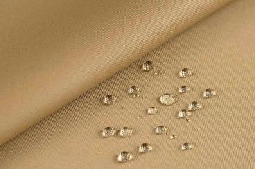 Outdoor-Sitzsack Stoff Sand