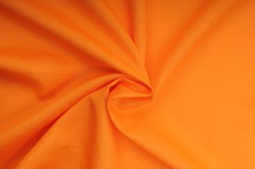 Allround Stoff exclusiv - schwer entflammbar Orange