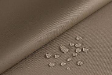 Outdoor-Sitzsack-Stoff Taupe