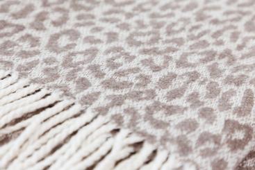 Kuscheldecke Deluxe - Leo Love 