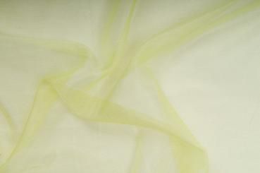 Voile fein gestreift - 150 cm breit - Hellgrün 
