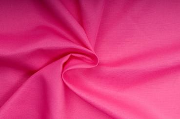 Allround Stoff exclusiv - schwer entflammbar Pink