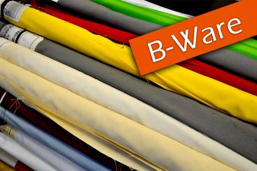 Buntes Restepaket - 3,5 kg - B-Ware 