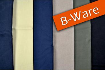 Gedeckte Farben Restepaket - 3,5 kg - B-Ware 