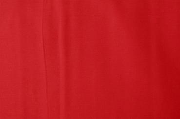 Baumwollstoff - Rot - 30 cm 