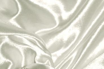 Samt-Stoff - Creme - 1,0 Meter Creme