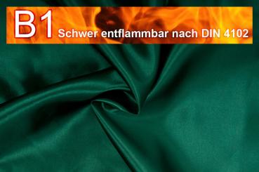 Satin schwer entflammbar - Tanne - 1,0 Meter Tanne