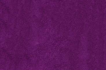 Möbelstoff Microfaser - grobmaschig kaschiert - Violett 