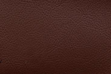 Kunstleder Classic - Nussbraun 