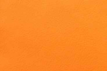 Kunstleder Classic - Orange 