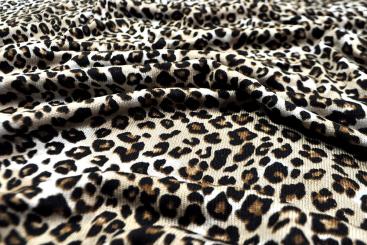 Viskose-Strick - Leo-Comfort 