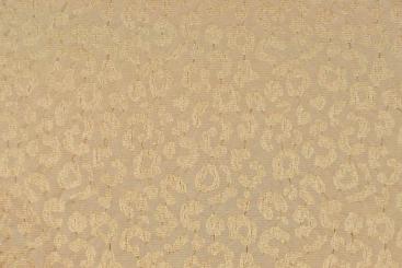 Bekleidungsstoff - Glamour Leopard 