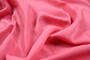 Blusen-Chiffon - Candy Pink 