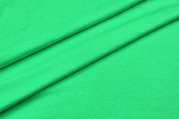 Viskosejersey - Hellgrün 