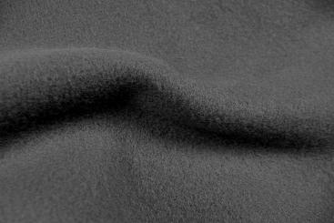 Fleece Deluxe - Grau 