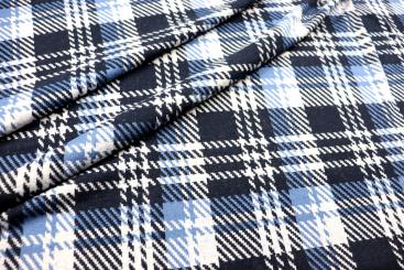 Fashion Flanell - Ocean Checks 