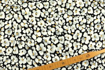 Viskosejersey - Malena 