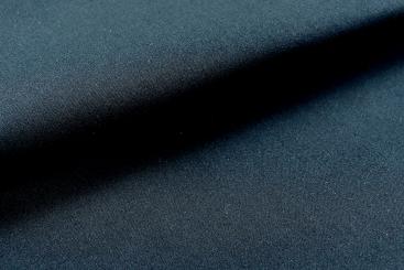 Baumwoll-Stretch - Dunkelblau 