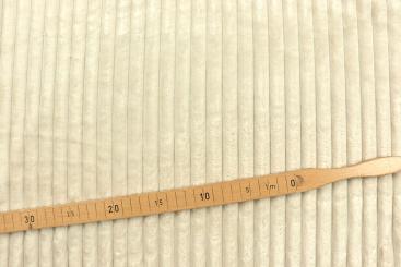 Fellimitat Structure - Cream Stripes 