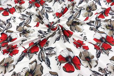 Viskosestoff - Madeleine 