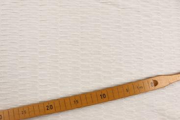 Strukturjersey - Snowy 