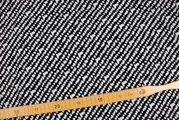 Viskosejersey - Spotty Dotty 