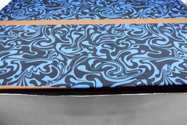 Panel-Modaljersey - Blue Motion 