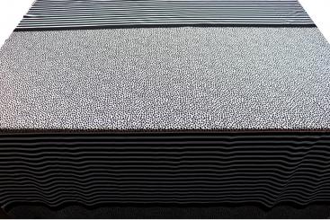 Sportjersey Panel - Mustermix 