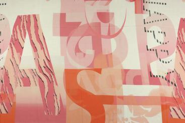 Viskosestoff Light - Be Happy 